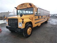 1985 International Thomas School Bus