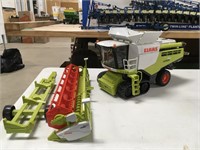 WOW! 1/16 Scale Claas Lexion 780 Combine