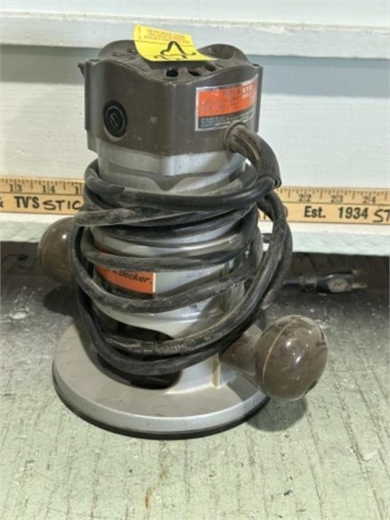 TOOL CONSIGNMENT AUCTION