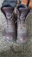 Red Wing Mens Boots- Size 10.5