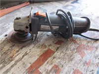 angle grinder