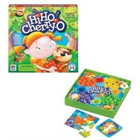 Hi Ho! Cherry-O (2007 Edition) Used Condition