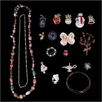 Danecraft, Vintage Estate Jewelry