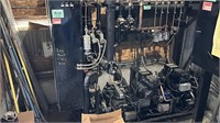 Medium Temp Compressor Rack