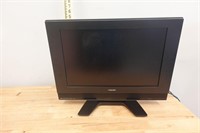 Toshiba TV with DVD Player