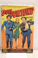 1946 DON FORTUNE #5 10 CENT COMIC