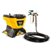 Wagner, Control Pro 130 Paint Sprayer, Yellow and