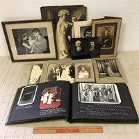 EARLY PHOTOGRAPHS AND PHOTOBOOK