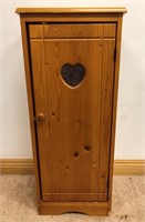 COUNTRY STORAGE CABINET/ HIDDEN IRONING BOARD