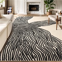 YIHOUSE 912 Ft Area Rugs Non-Shedding Washable Ru