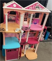 4 foot doll house