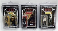 (3) Kenner Star Wars Return Of The Jedi Vintage