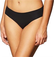 (N) DKNY Womens Seamless Litewear Solid Bikini