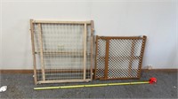 Child’s Saftey gates