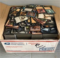 (5,000) Magic the Gathering Cards