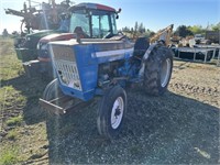 Ford 3000 Tractor S/N A227583