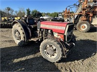 Massey Ferguson 174S Tractor S/N 232002385