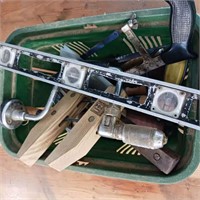 Bin of Tools