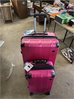 New luggage set