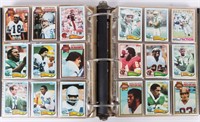 1965-1985 MULTI-BRAND COLLECTIBLE FOOTBALL CARDS