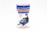 MOTOMASTER SNOWMOBILE OIL IMP QT CAN