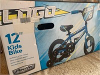 BRAND NEW LOGO 12” KIDS BICYCLE HB104