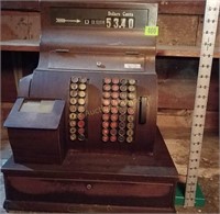 National Cash Register - Sold by Clear Lake Co.