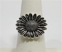 Flower Ring Size 7