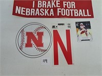 Nebraska Items