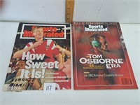 Tom Osborne Magazines