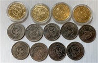 13  CKNX Token/Coins