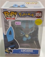 Pop Lucario Pokemon