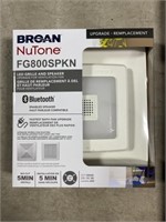 Broan® FG800SPKN LED Grille & Speaker Upgrade