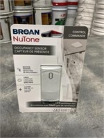 Broan® NuTone® MS100WR Occupancy Sensor x 4