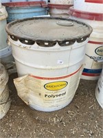 Polyseal, High Gloss concrete sealer