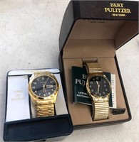 Pair of Watches in Boxes
