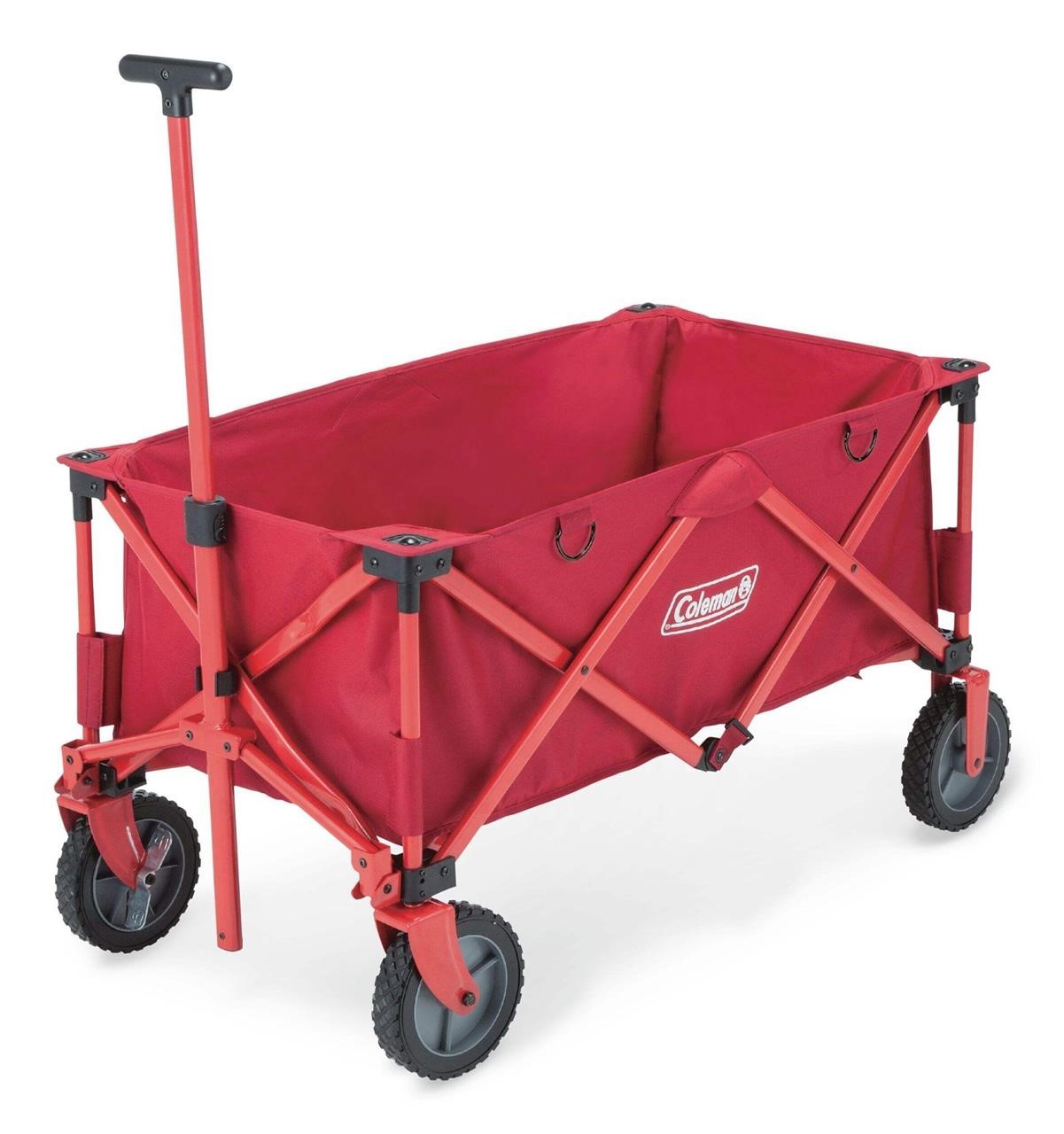 Coleman Outdoor Collapsible Folding Utility Wagon