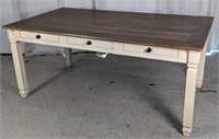 6 Drawer Dining Table