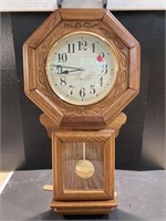 Regulator Wall Pendulum Clock