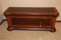 POWELL CEDAR CHEST - 48 1/2" L x 17 1/4" D x 20" T