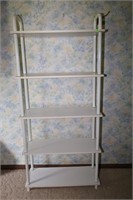 5 SHELF STORAGE RACK 30" L x 11 1/2" D x 66" T