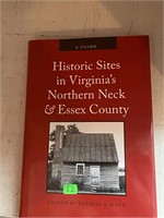 Northern Neck and Essex Book