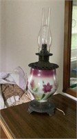 Decorative Lamp - Cord Needs Replaced