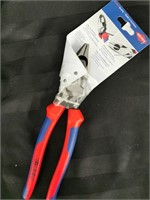 Knipex High Leverage Linesman Pliers 9.5"