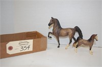 3" & 5" Breyer Horses- Matte Finish