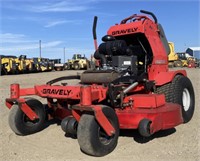 (FF) Gravely Pro-Stance 52” Commercial Mower