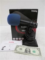 Frisby FMC-200 Microphone in Box - Untested