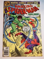 MARVEL COMICS AMAZING SPIDERMAN #157 BRONZE AGE