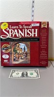 LEARN TO SPEAK SPANISH