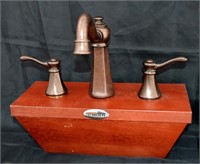 New Moen Bathroom Faucet Set (Display Model)